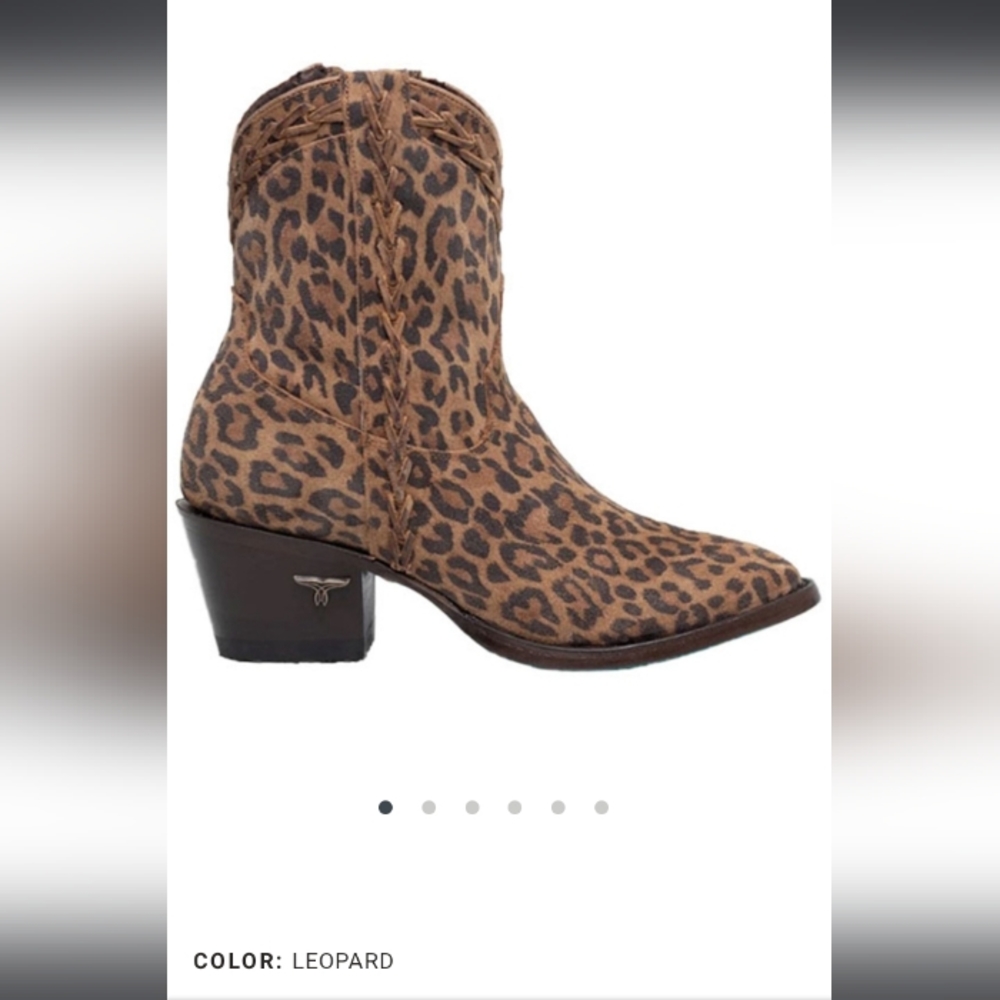 Lane Boots Everyday Emma Leapard Fashion Booties